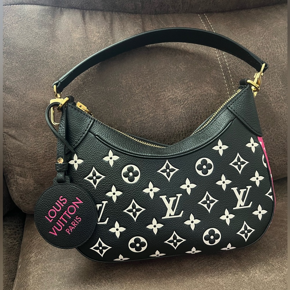 Spring In the City Monogram Empreinte Bagatelle NM